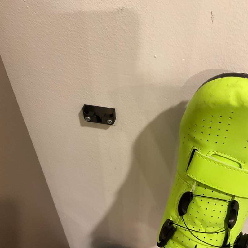 Snelontgrendelbare Fiets Schoe - Cycling Gear Wall Storage recensie en prijs