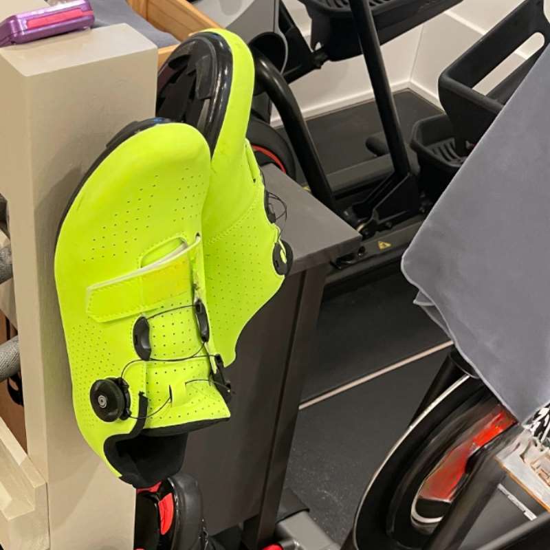 Snelontgrendelbare Fiets Schoe - Cycling Gear Wall Storage recensie en prijs