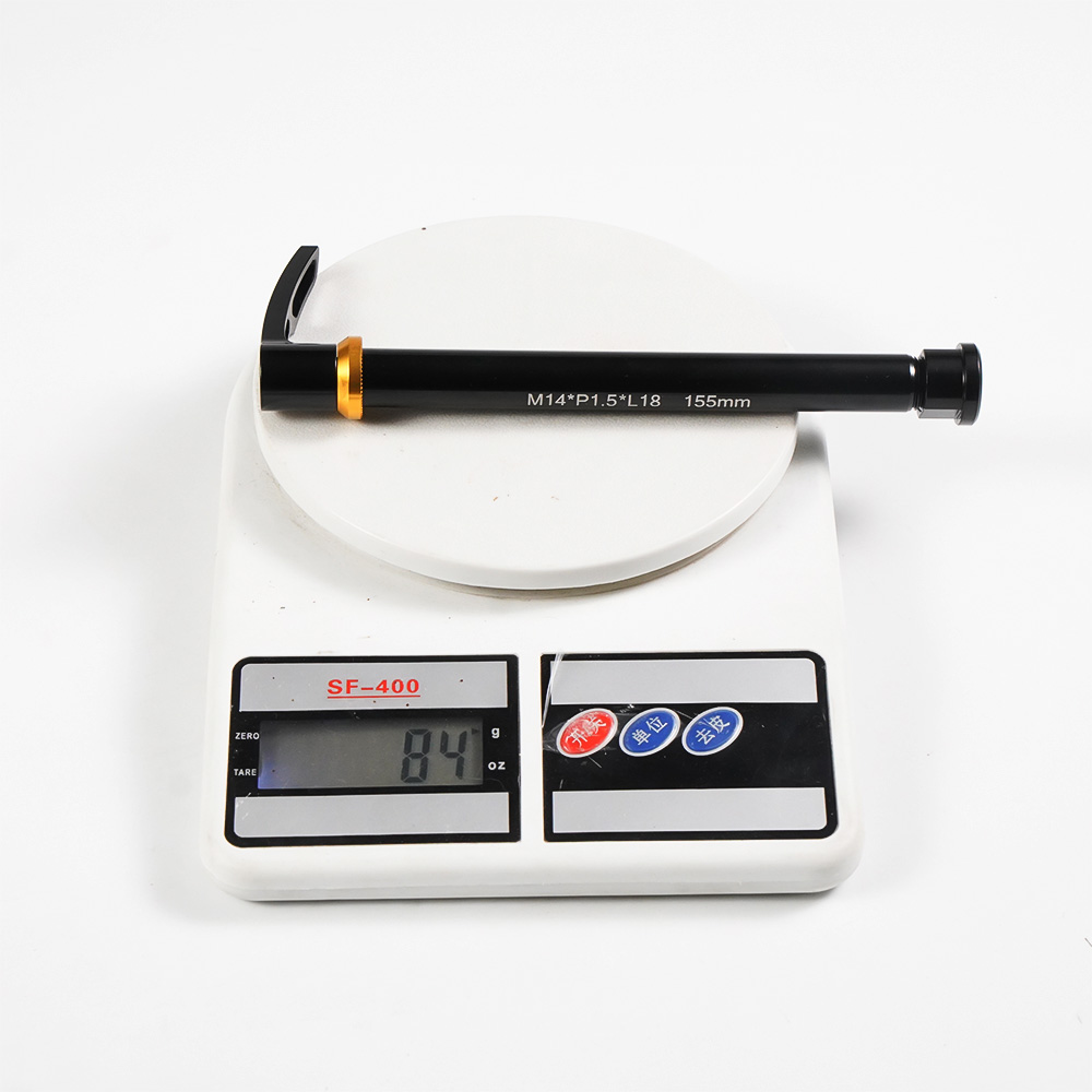 Cnc Fietsaccessoires Mountainb - Quick Release Skewer recensie en prijs