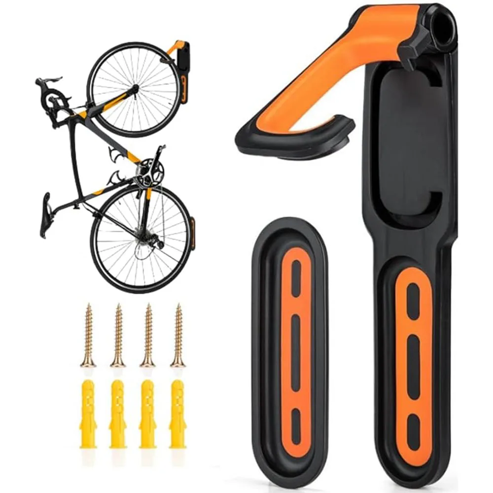1Pc Fiets Wandmontage Rek Mtb  - Cycling Gear Wall Storage recensie en prijs
