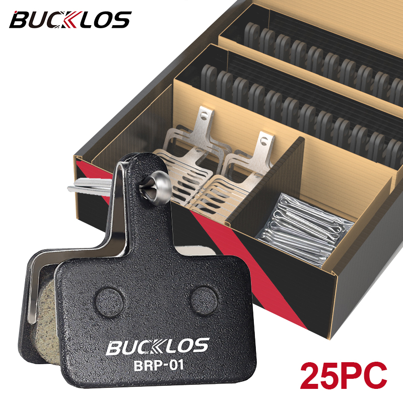 BUCKLOS Remblokken Fiets MTB H - Ykyw Cycling Gear recensie en prijs