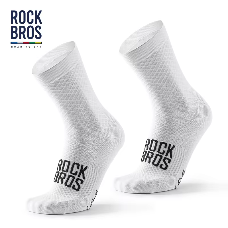 ROCKBROS ROAD TO SKY Fietssokk - Ykyw Cycling Gear recensie en prijs