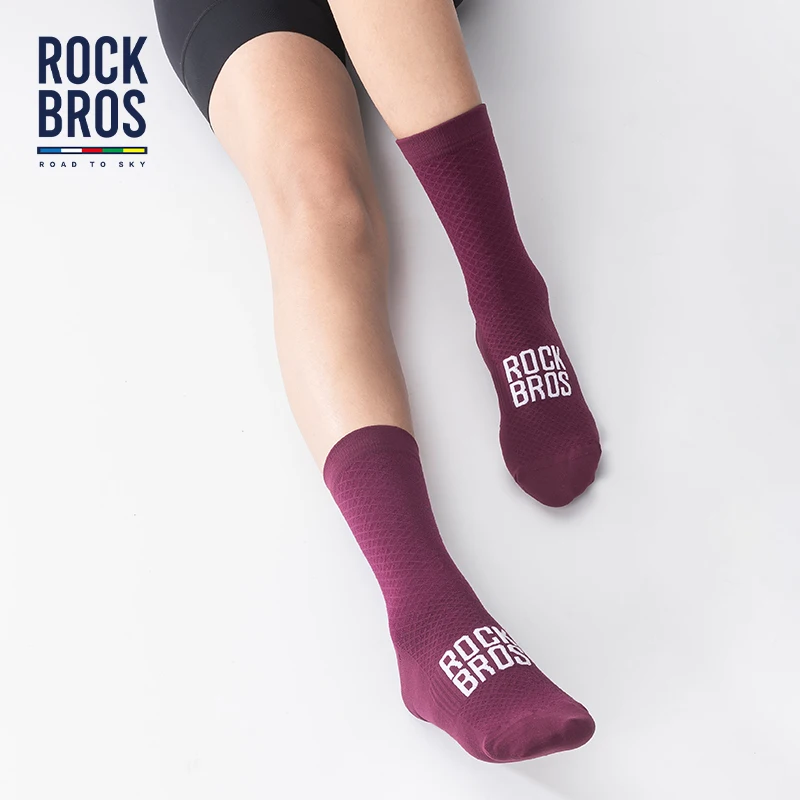 ROCKBROS ROAD TO SKY Fietssokk - Ykyw Cycling Gear recensie en prijs