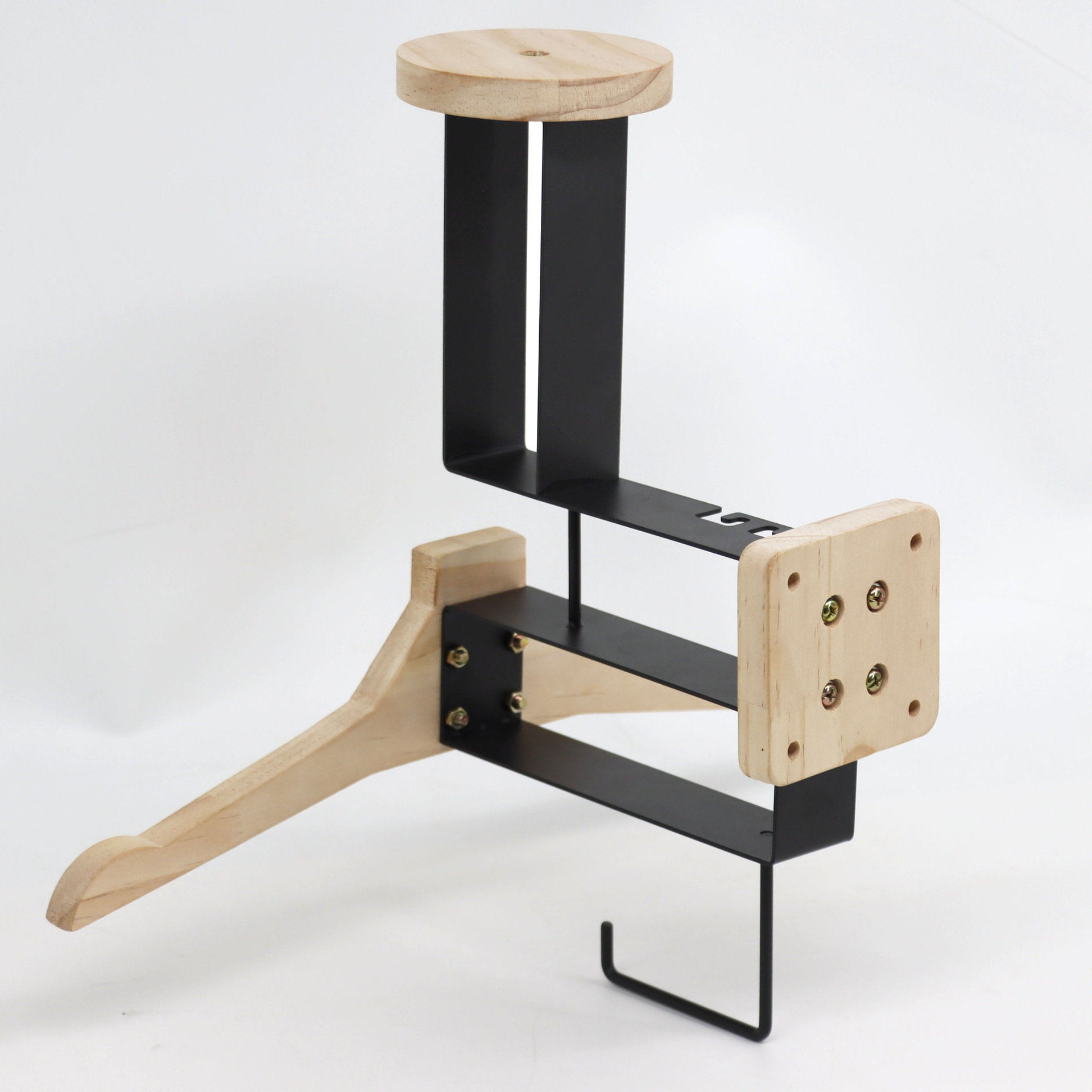 Roestvrijstalen wandmontage mo - Cycling Gear Organizer Wall recensie en prijs