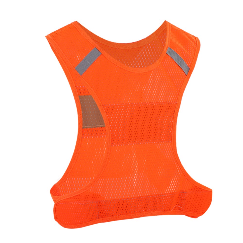 Fietsvest met hoge zichtbaarhe - Cycling Gear Design recensie en prijs