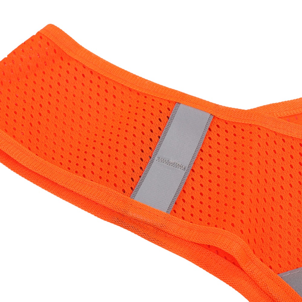 Fietsvest met hoge zichtbaarhe - Cycling Gear Design recensie en prijs