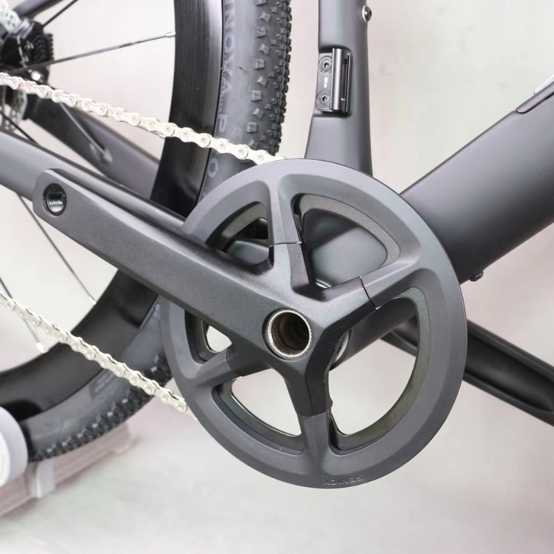 13 Versnellingen Volledige Dis - Gravel Bike Tires recensie en prijs