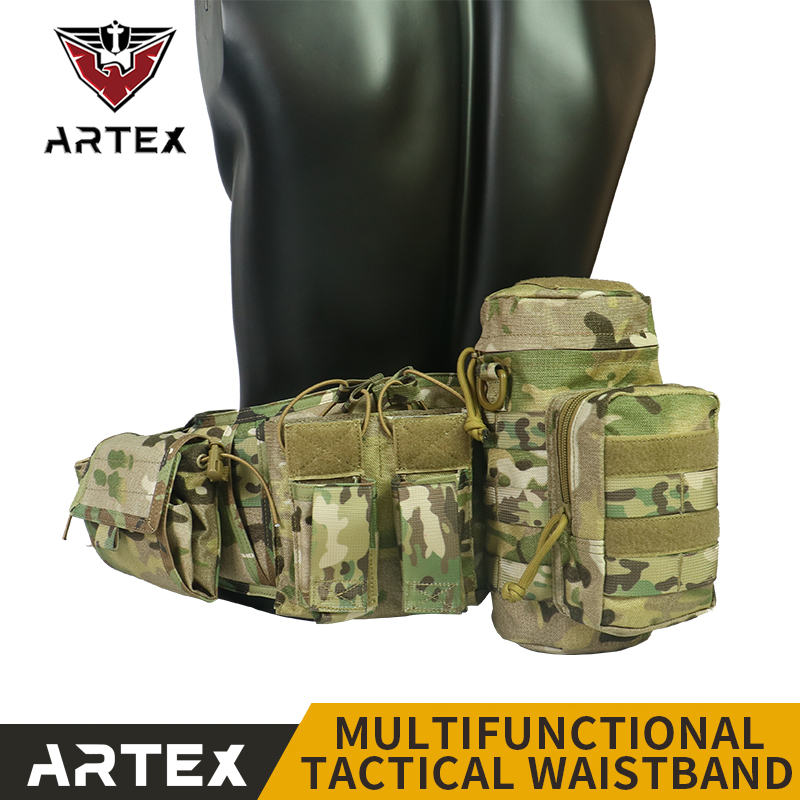 ARTEX 2001 Fiets Heupgordel Ou - Cycling Gear Design recensie en prijs