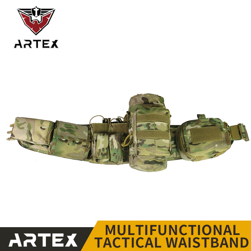 ARTEX 2001 Fiets Heupgordel Ou - Cycling Gear Design recensie en prijs