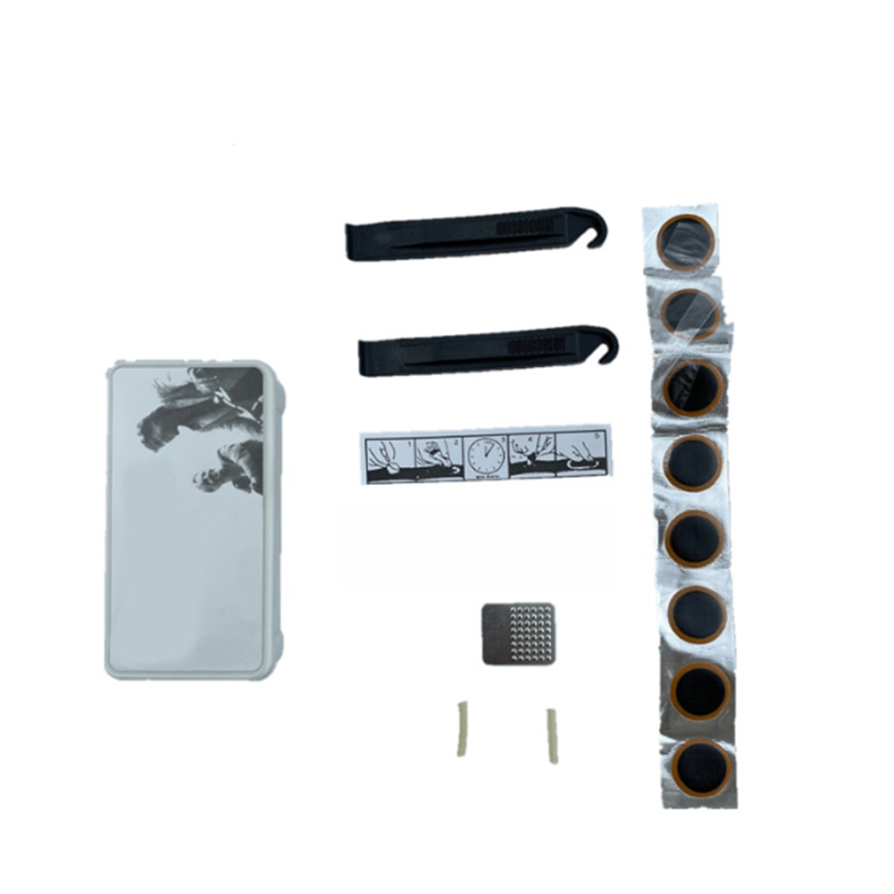 Fietsbandreparatieset voor rep - Gravel Bike Tires recensie en prijs