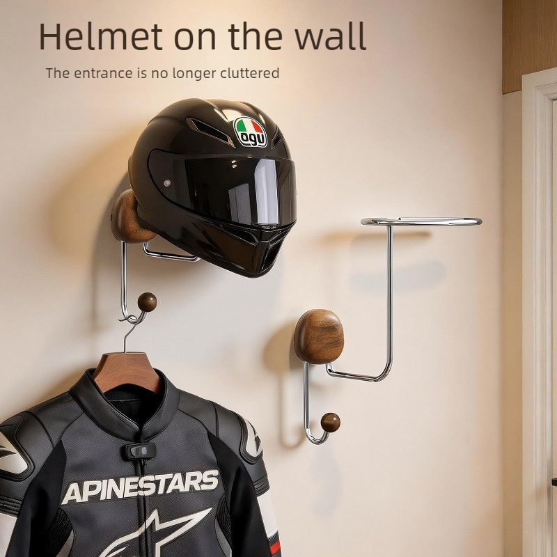 Wandmontage Helmopbergrek Zond - Cycling Gear Wall Storage recensie en prijs