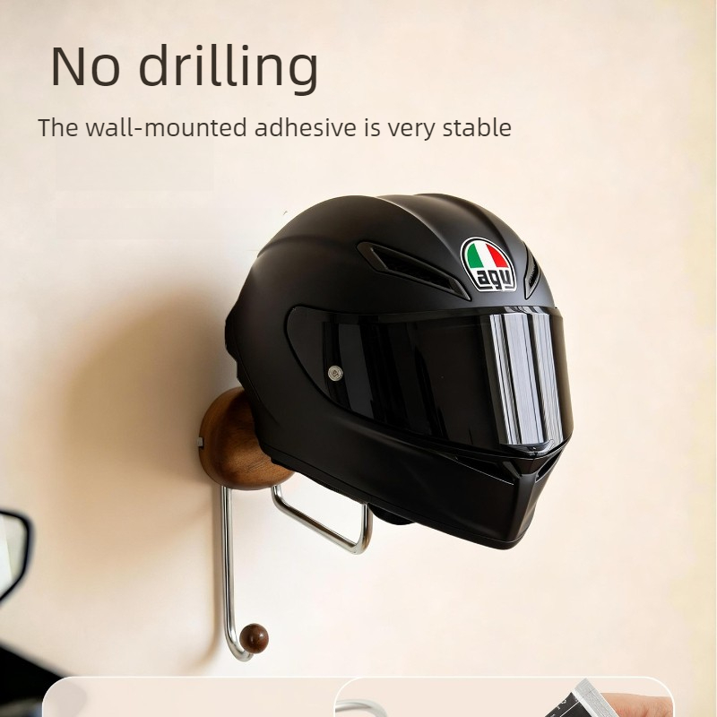 Wandmontage Helmopbergrek Zond - Cycling Gear Wall Storage recensie en prijs
