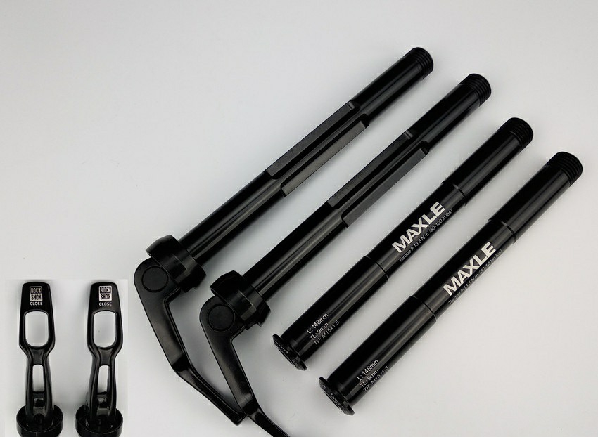 Originele Rockshox Maxle Vork  - Quick Release Skewer recensie en prijs