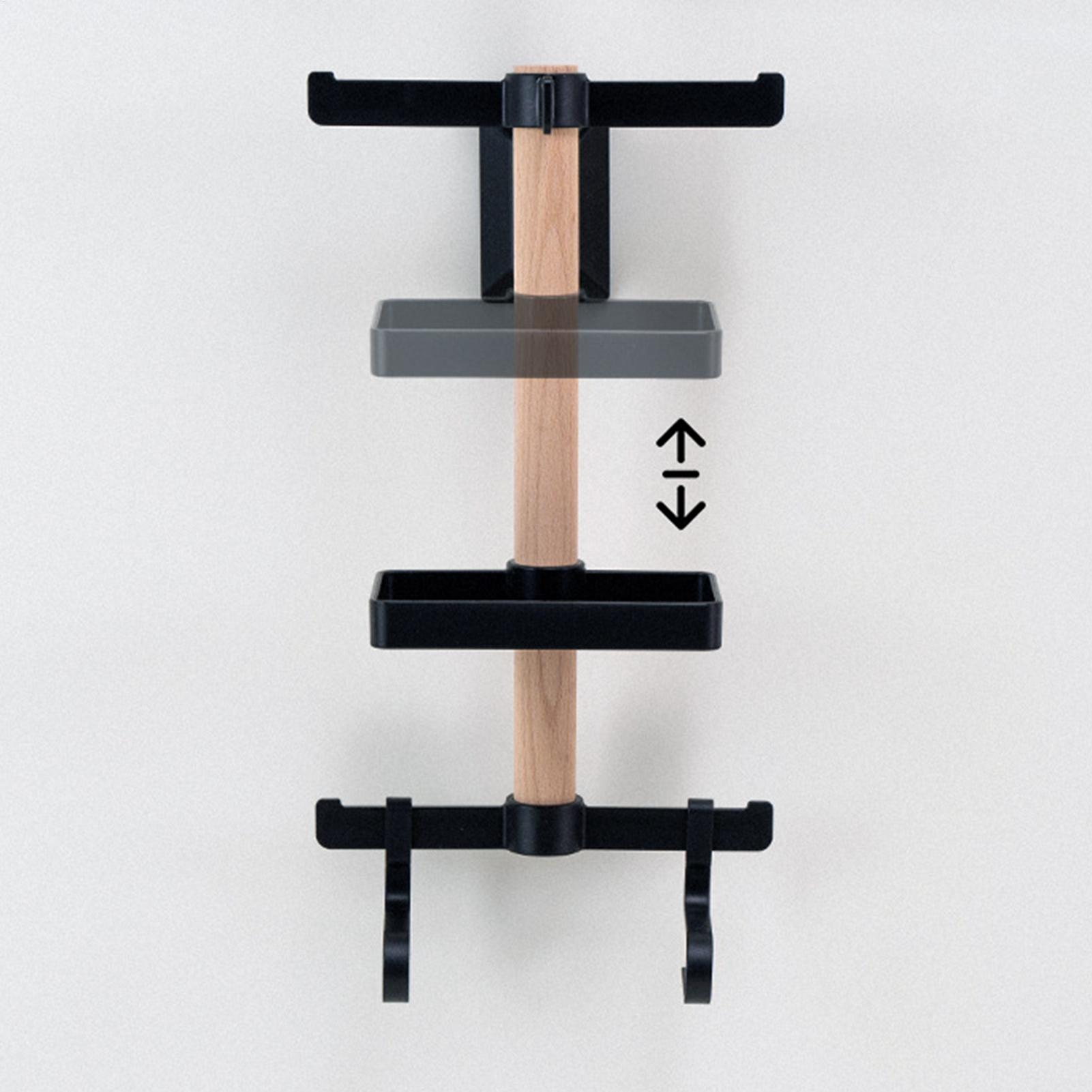 Verticale organizer voor fiets - Cycling Gear Wall Storage recensie en prijs