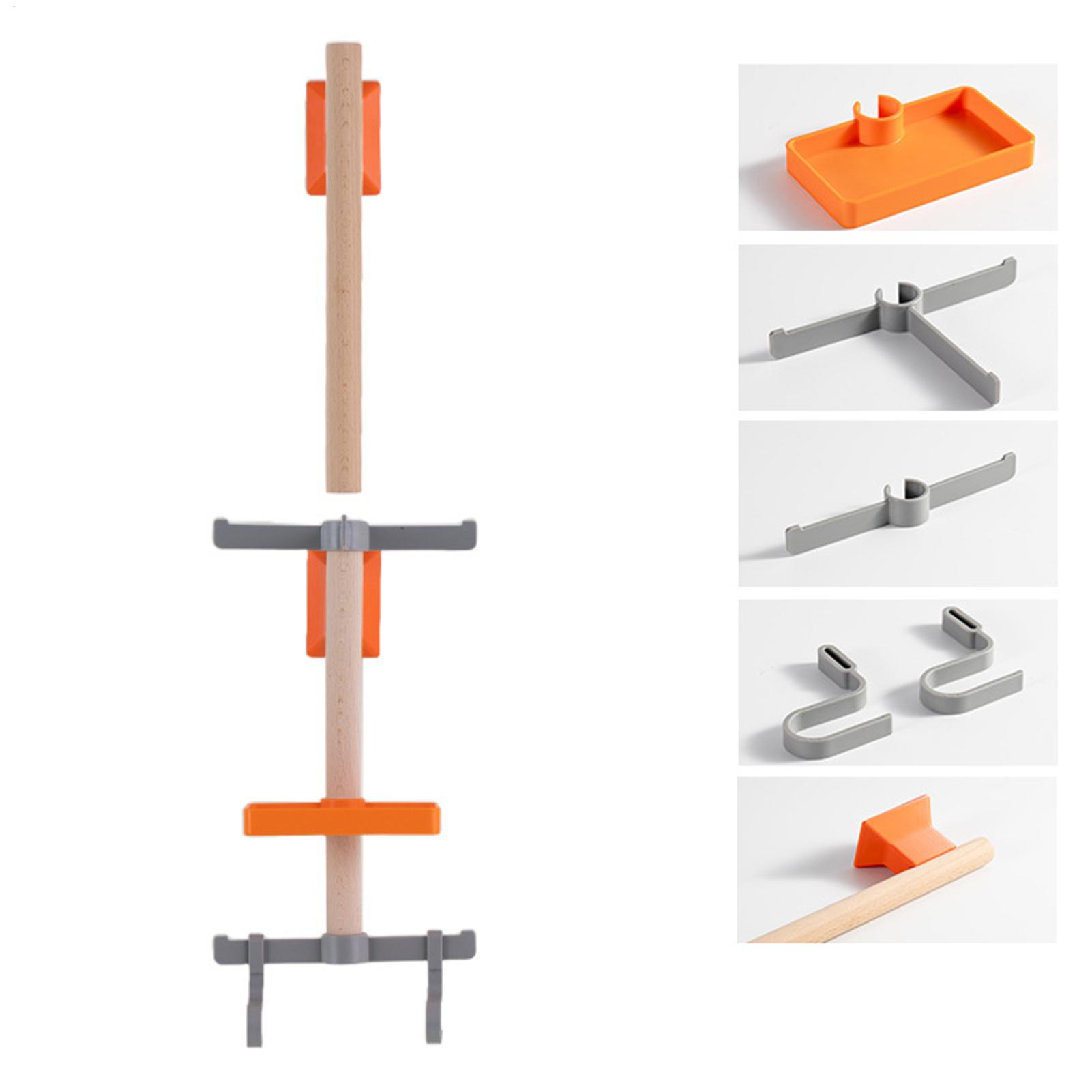 Verticale organizer voor fiets - Cycling Gear Wall Storage recensie en prijs