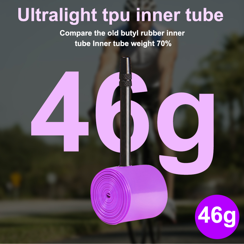 46g CYDY TPU Grindfiets Binnen - Gravel Bike Tires recensie en prijs