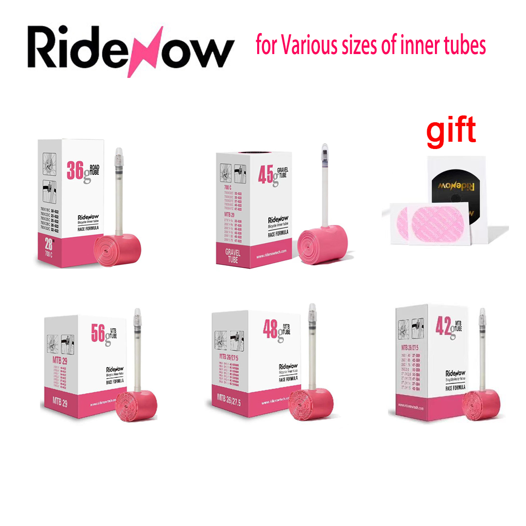 RideNow TPU Fiets Binnenband 7 - Gravel Bike Tires recensie en prijs