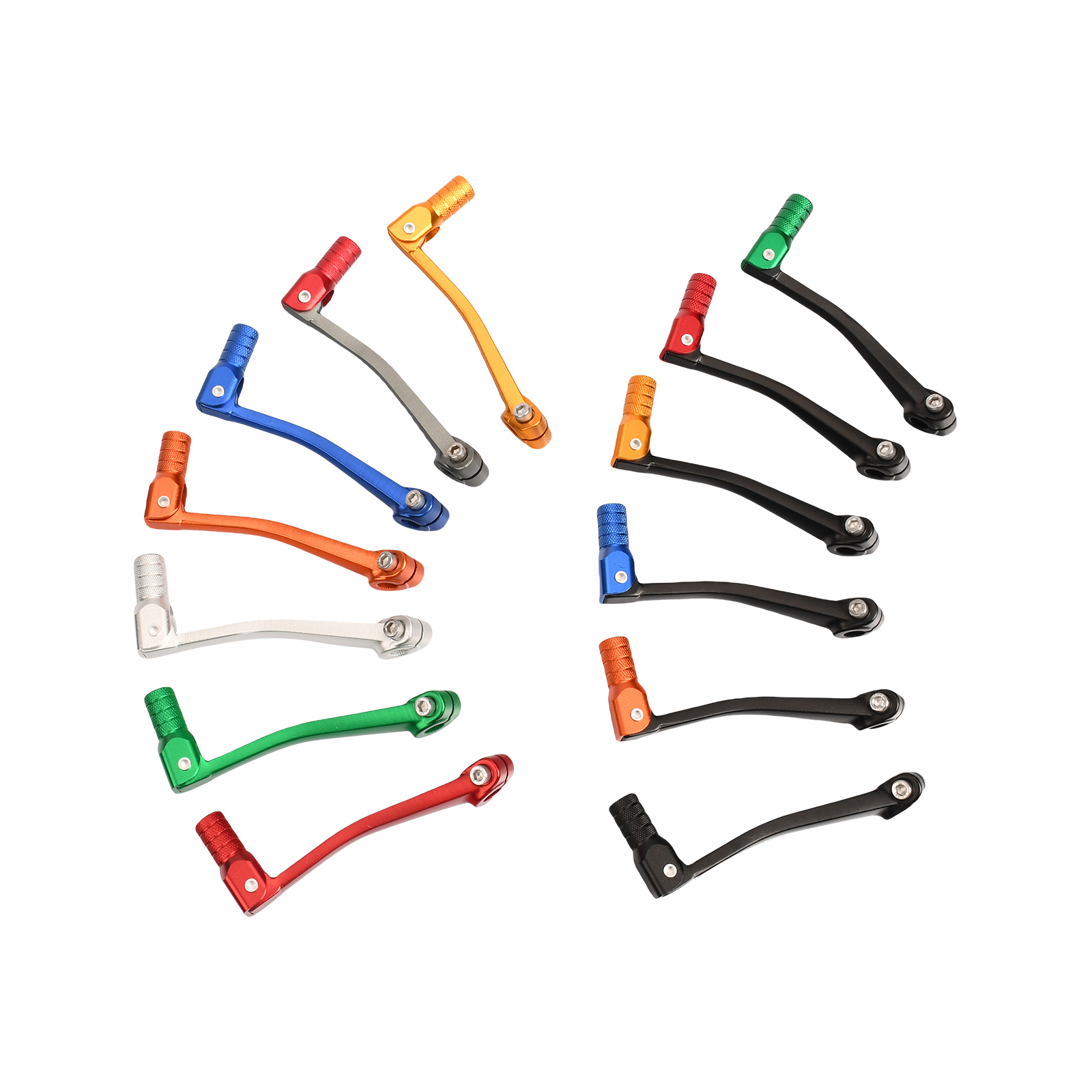 Motorcycle CNC Aluminium Opvou - Cyclocross Gearing recensie en prijs