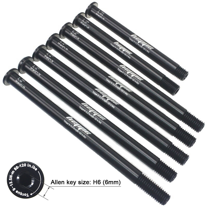 Fiets Voornaven Buis As Mtb Ra - Quick Release Skewer recensie en prijs