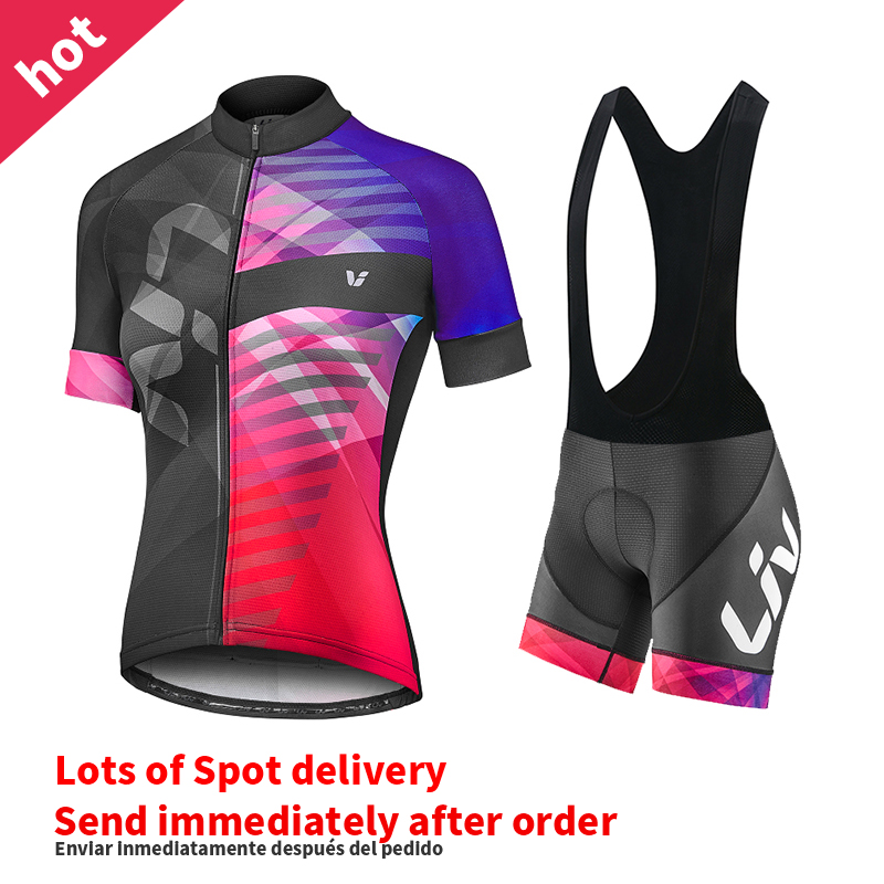 Liv Fietsbroek Set 2023 Nieuwe - Cycling Gear Ladies recensie en prijs