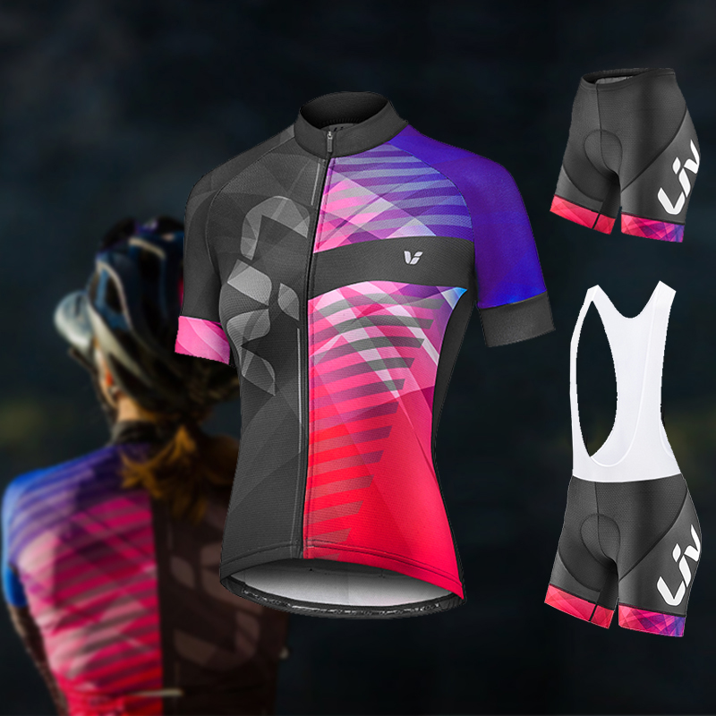 Liv Fietsbroek Set 2023 Nieuwe - Cycling Gear Ladies recensie en prijs