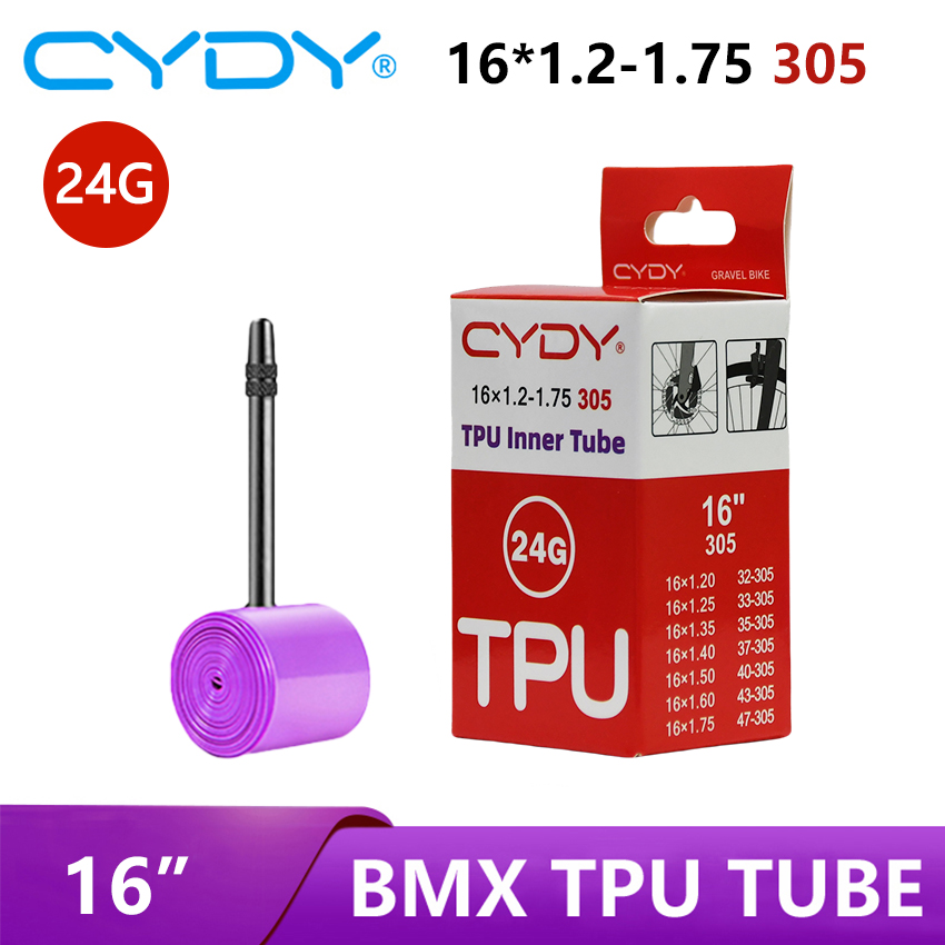 CYDY TPU BMX Fiets Binnenband  - Gravel Bike Tires recensie en prijs