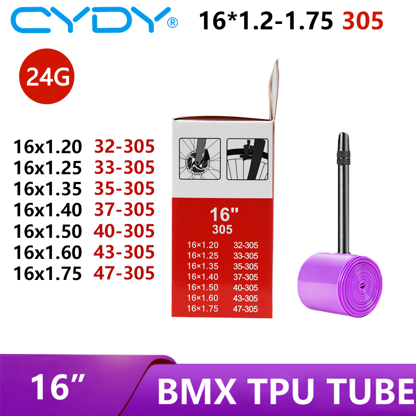 CYDY TPU BMX Fiets Binnenband  - Gravel Bike Tires recensie en prijs