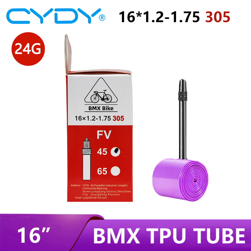 CYDY TPU BMX Fiets Binnenband  - Gravel Bike Tires recensie en prijs