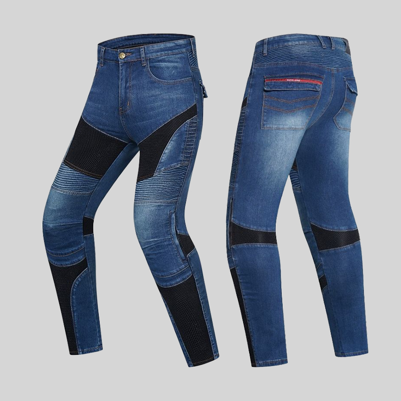 Motorfiets Outdoor Heren Broek - Cyclocross Gearing recensie en prijs