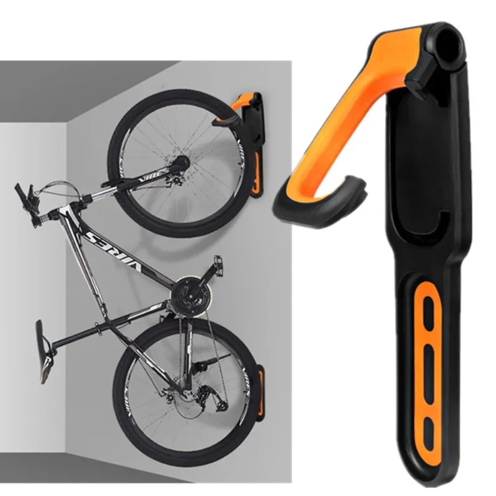 1PC Fiets Wandmontage Rack Rac - Cycling Gear Organizer Wall recensie en prijs