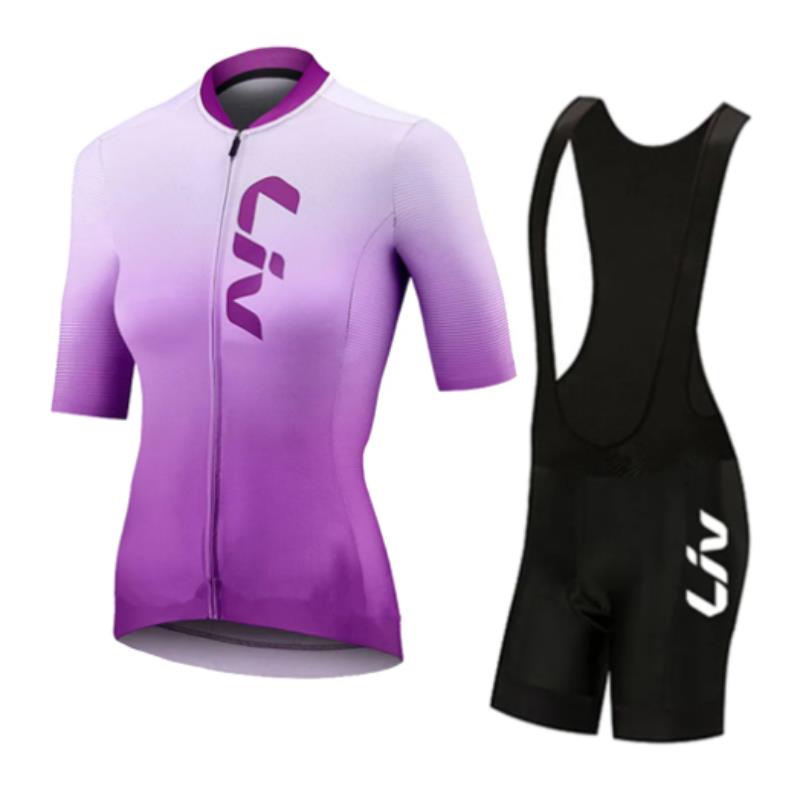 Liv Zomer Fietsshirt Bib Short - Cycling Gear Ladies recensie en prijs