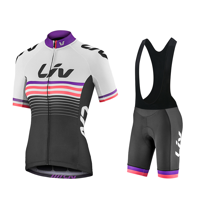 Liv Zomer Fietsshirt Bib Short - Cycling Gear Ladies recensie en prijs