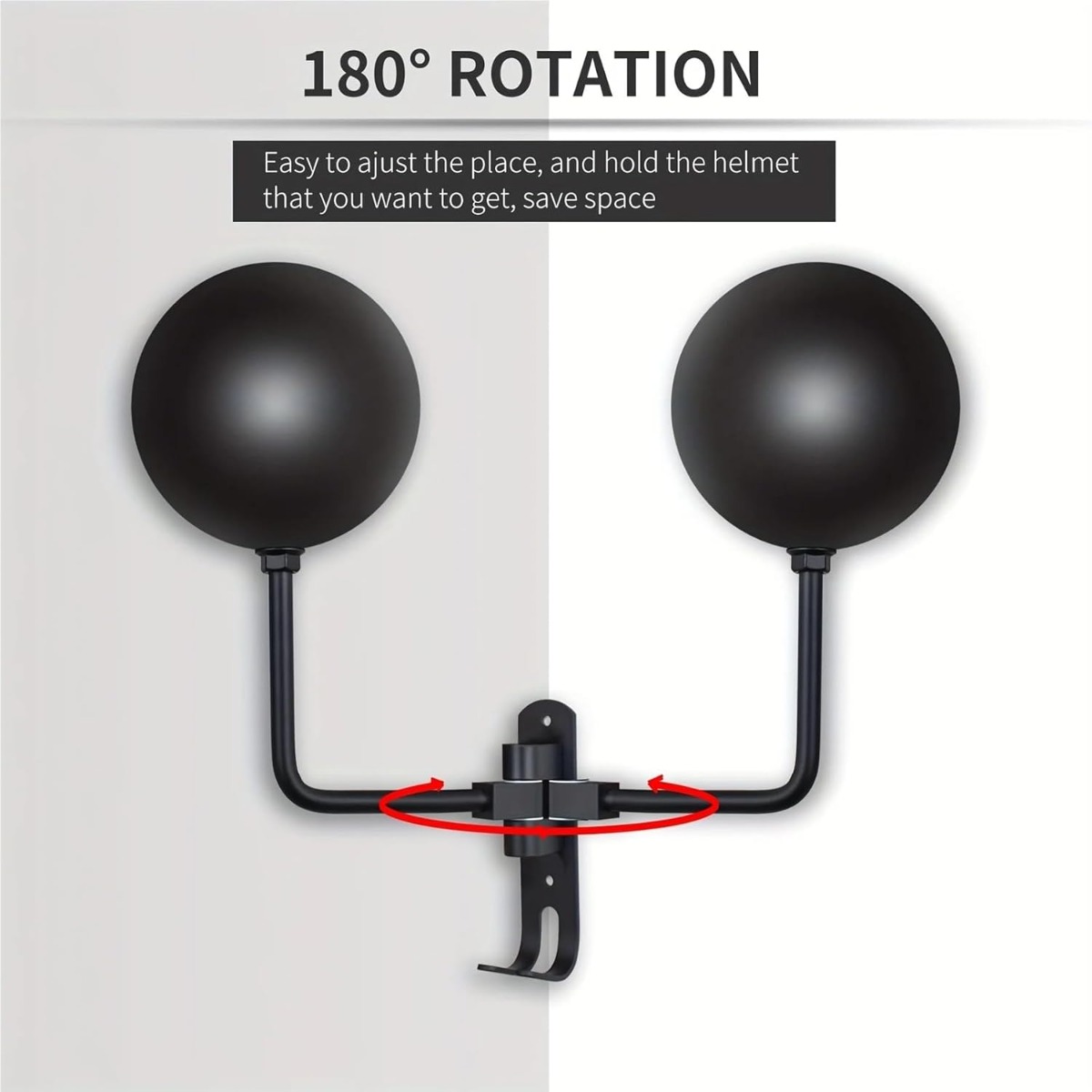 Premium aluminiumlegering roes - Cycling Gear Organizer Wall recensie en prijs